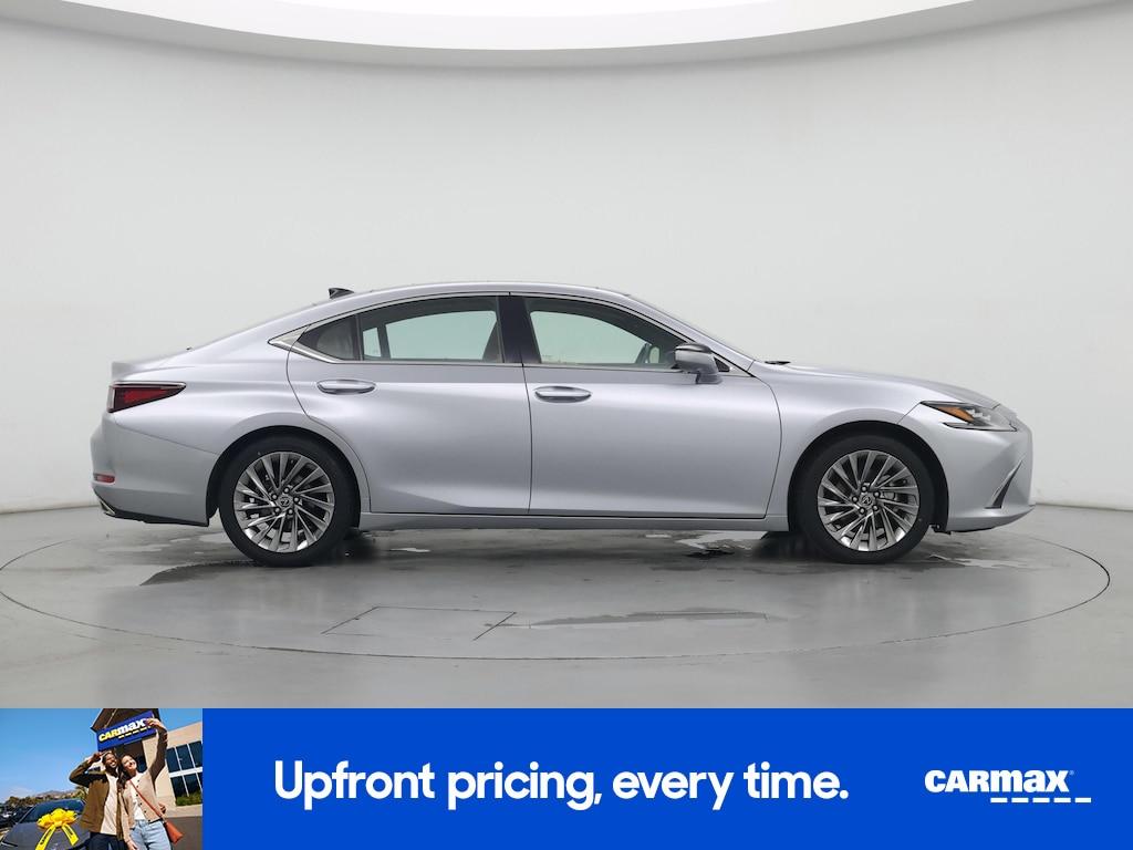 used 2025 Lexus ES 350 car, priced at $48,998
