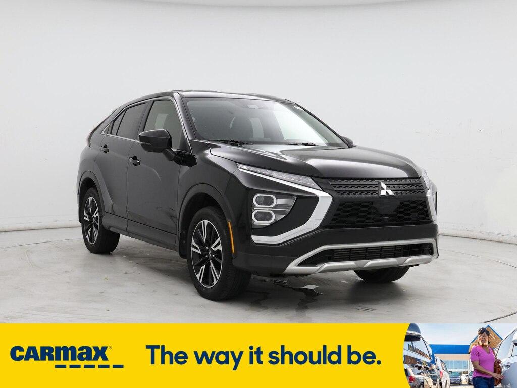 used 2023 Mitsubishi Eclipse Cross car, priced at $20,998