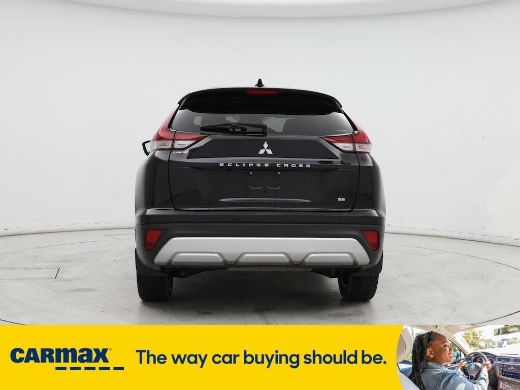 used 2023 Mitsubishi Eclipse Cross car, priced at $20,998