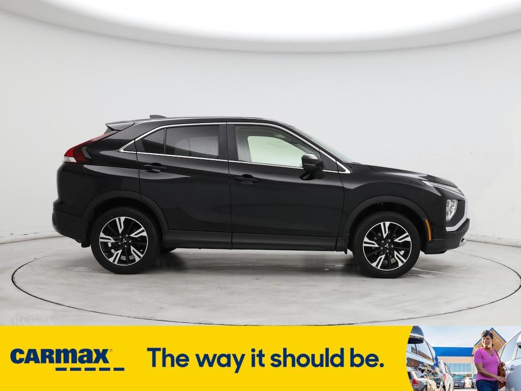 used 2023 Mitsubishi Eclipse Cross car, priced at $20,998