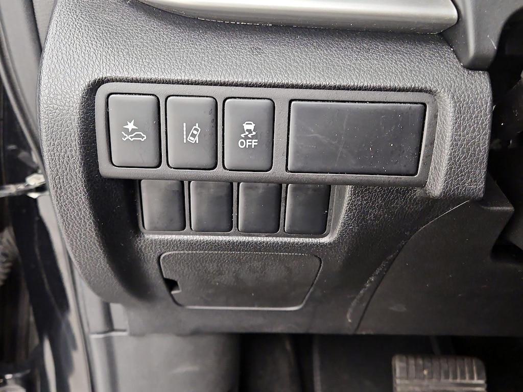used 2023 Mitsubishi Eclipse Cross car, priced at $20,998