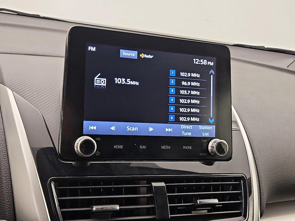 used 2023 Mitsubishi Eclipse Cross car, priced at $20,998