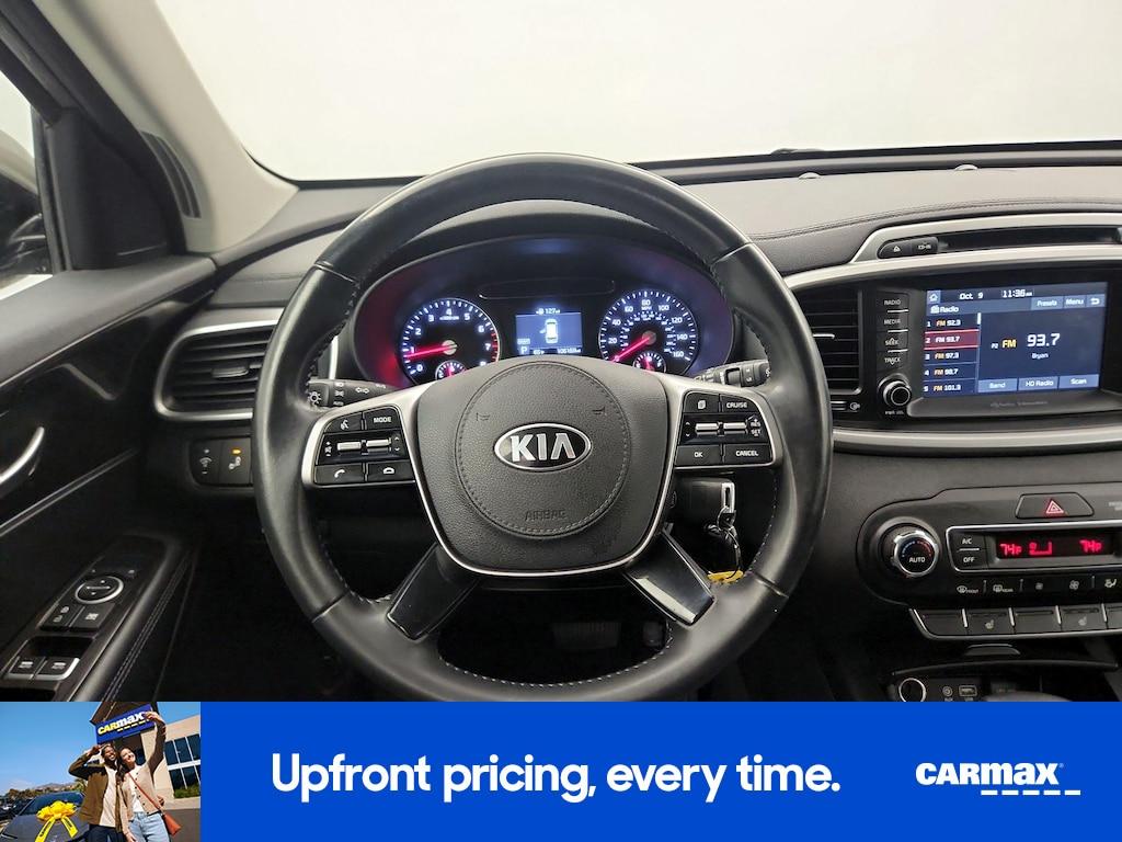 used 2019 Kia Sorento car, priced at $15,998
