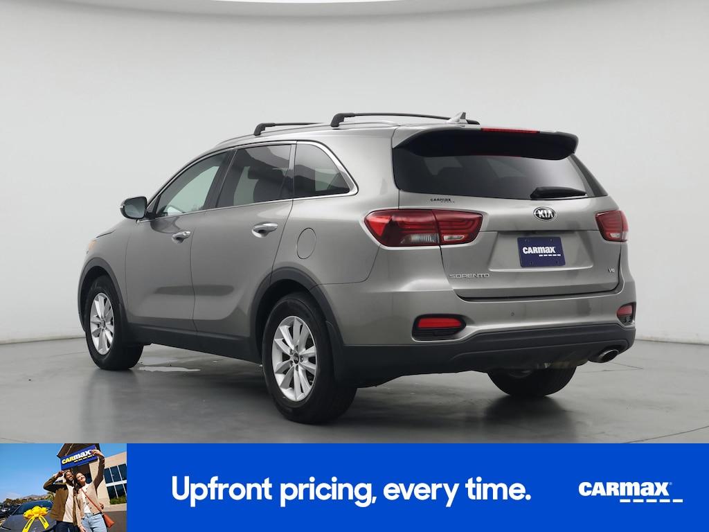 used 2019 Kia Sorento car, priced at $15,998