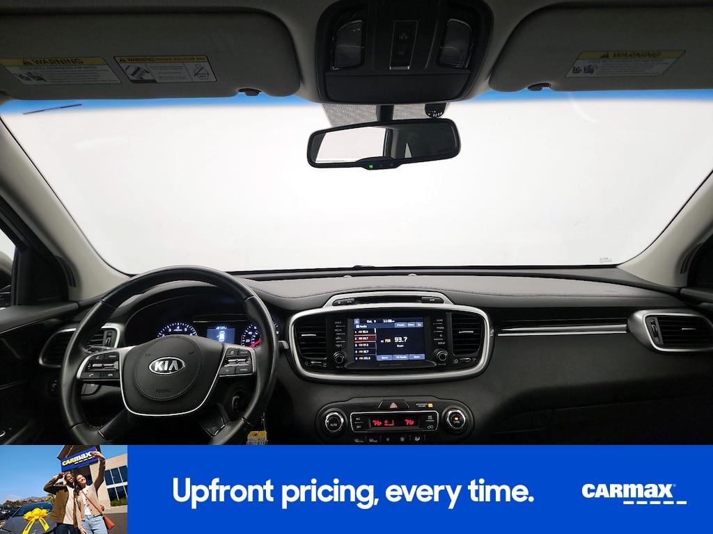 used 2019 Kia Sorento car, priced at $15,998