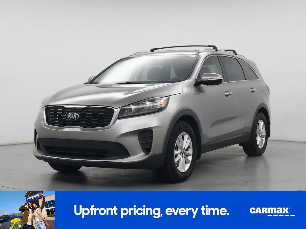 used 2019 Kia Sorento car, priced at $15,998