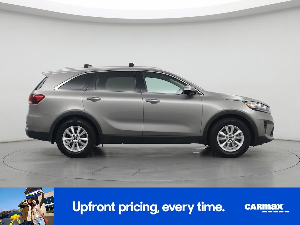 used 2019 Kia Sorento car, priced at $15,998