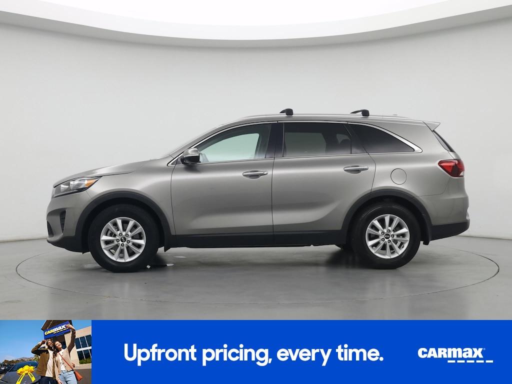 used 2019 Kia Sorento car, priced at $15,998