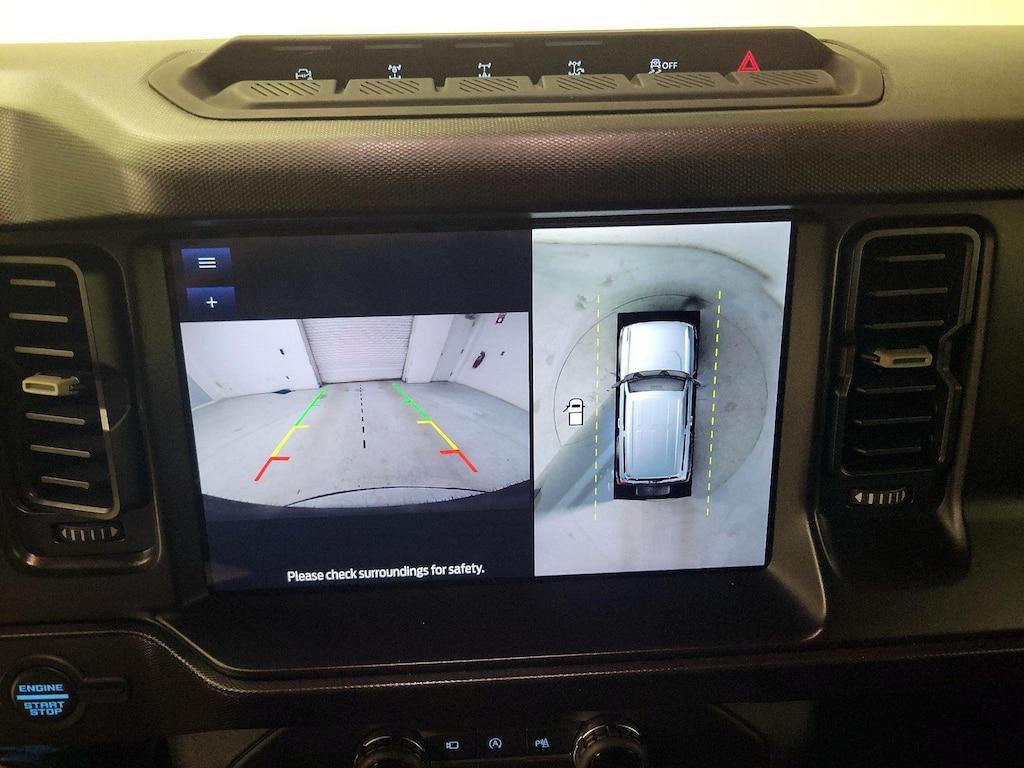 used 2021 Ford Bronco car, priced at $49,998