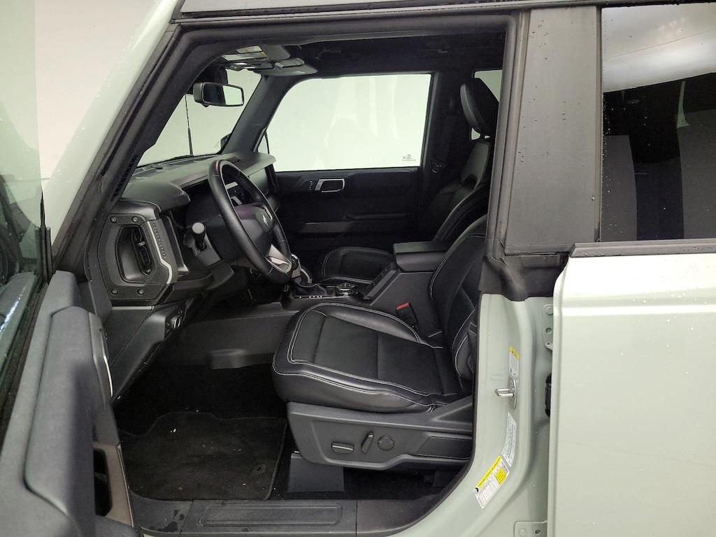 used 2021 Ford Bronco car, priced at $49,998