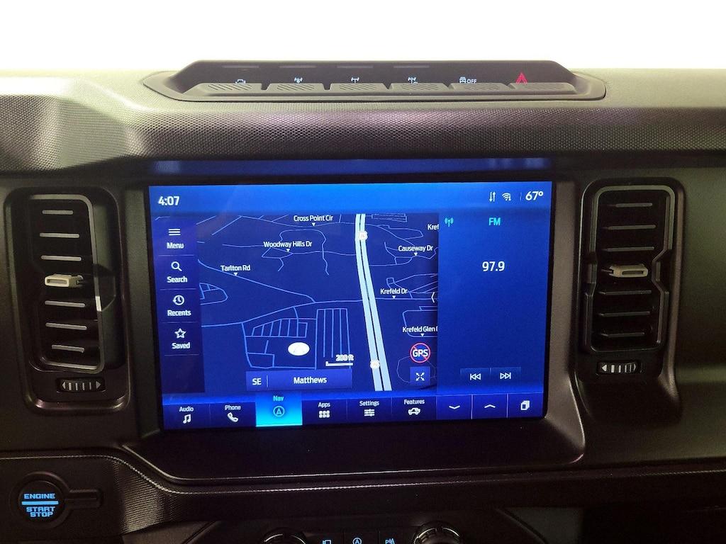 used 2021 Ford Bronco car, priced at $49,998