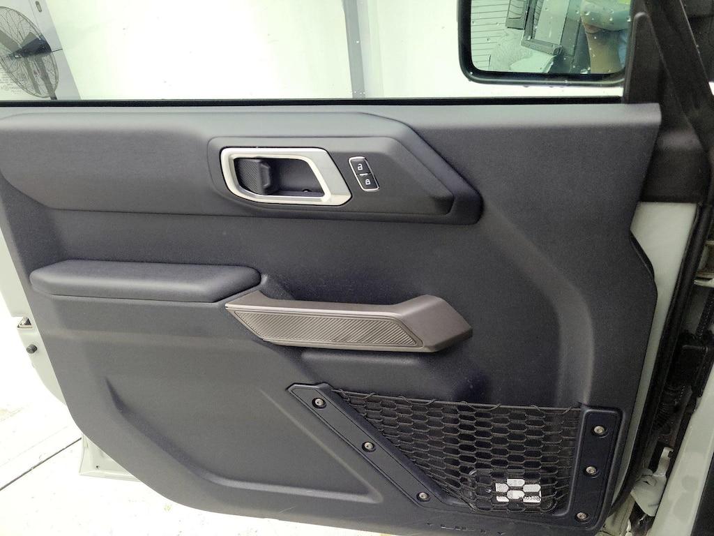 used 2021 Ford Bronco car, priced at $49,998