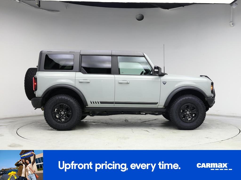 used 2021 Ford Bronco car, priced at $49,998