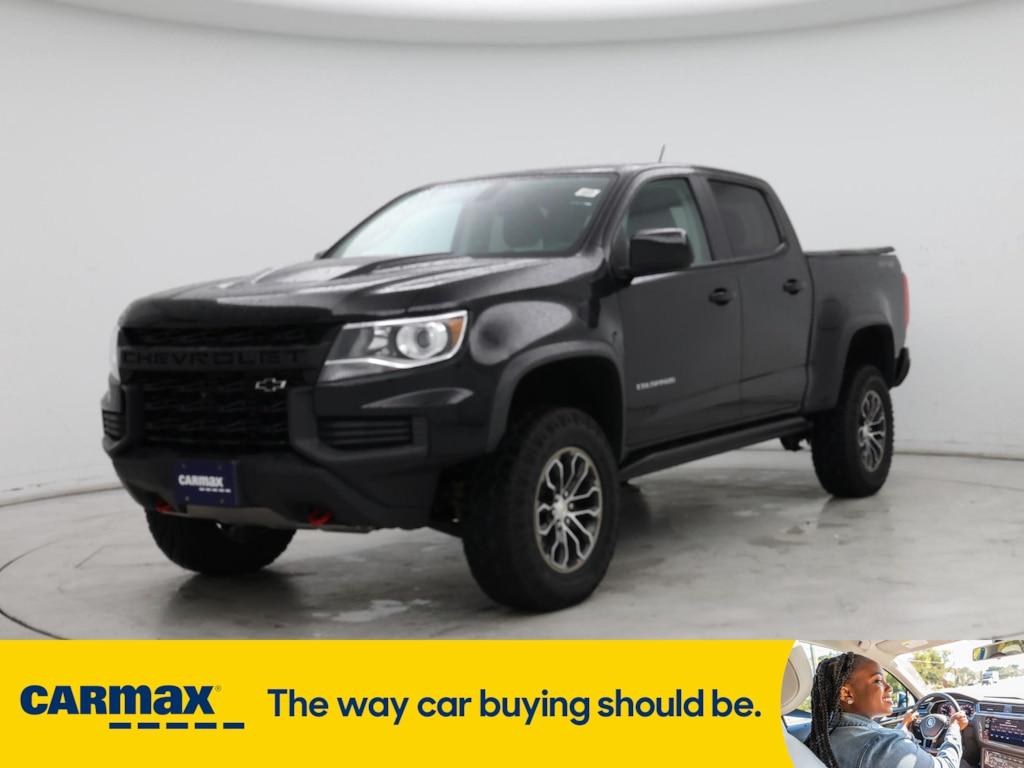 used 2022 Chevrolet Colorado car, priced at $39,998