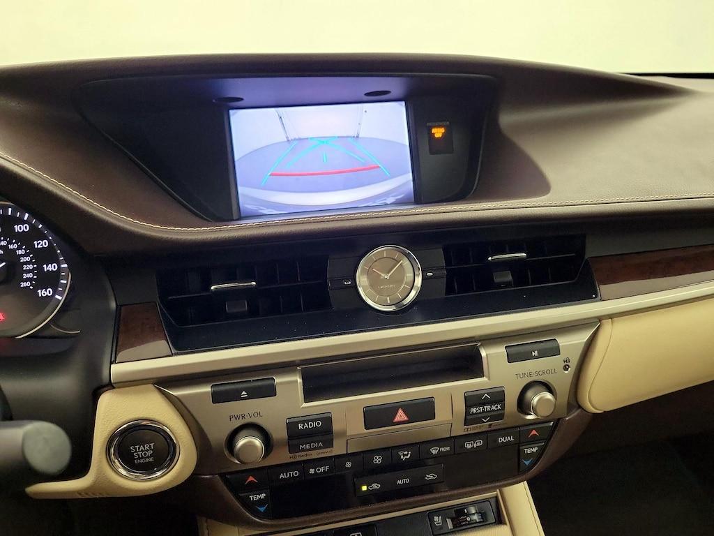 used 2016 Lexus ES 350 car, priced at $21,998