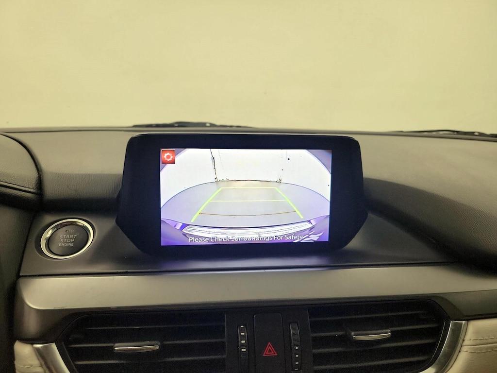 used 2017 Mazda Mazda6 car, priced at $18,998
