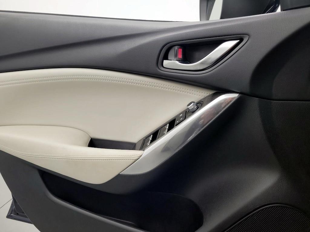 used 2017 Mazda Mazda6 car, priced at $18,998