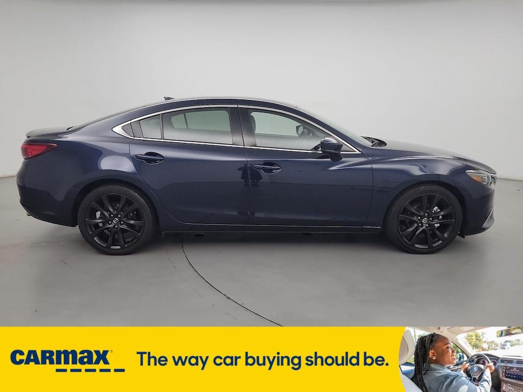 used 2017 Mazda Mazda6 car, priced at $18,998