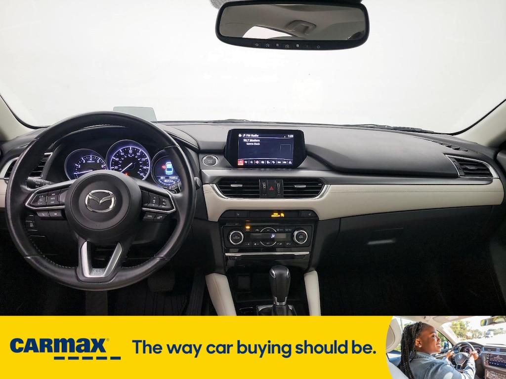 used 2017 Mazda Mazda6 car, priced at $18,998