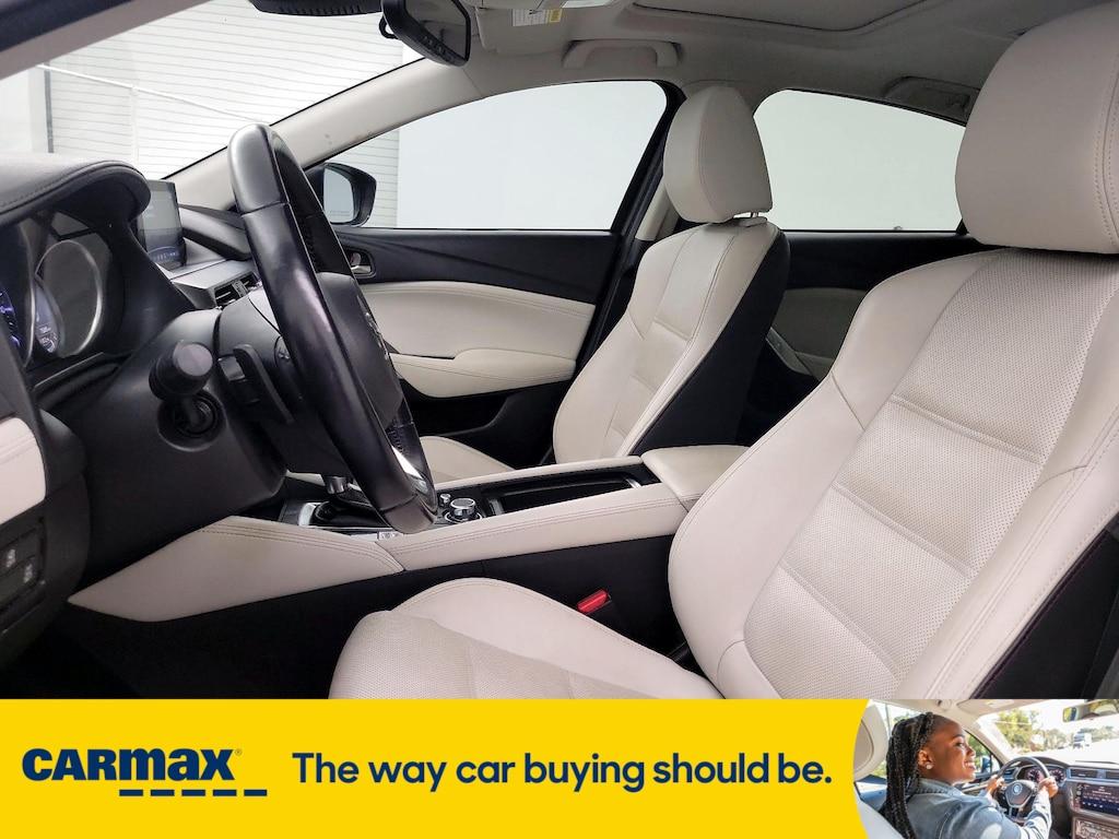 used 2017 Mazda Mazda6 car, priced at $18,998