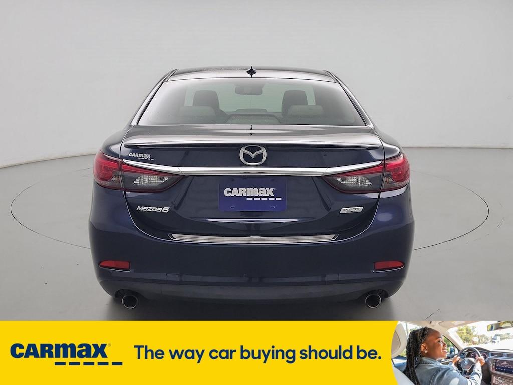 used 2017 Mazda Mazda6 car, priced at $18,998