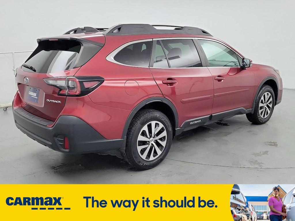 used 2021 Subaru Outback car, priced at $22,998