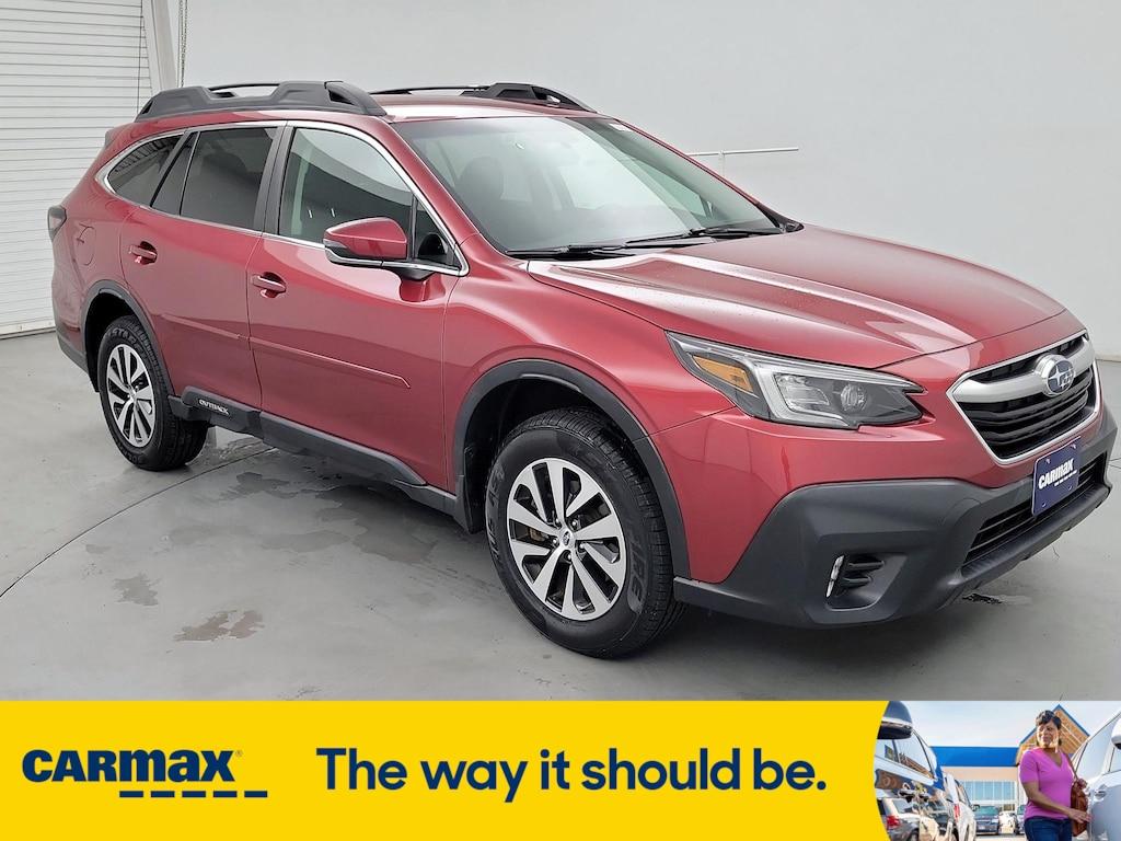 used 2021 Subaru Outback car, priced at $22,998