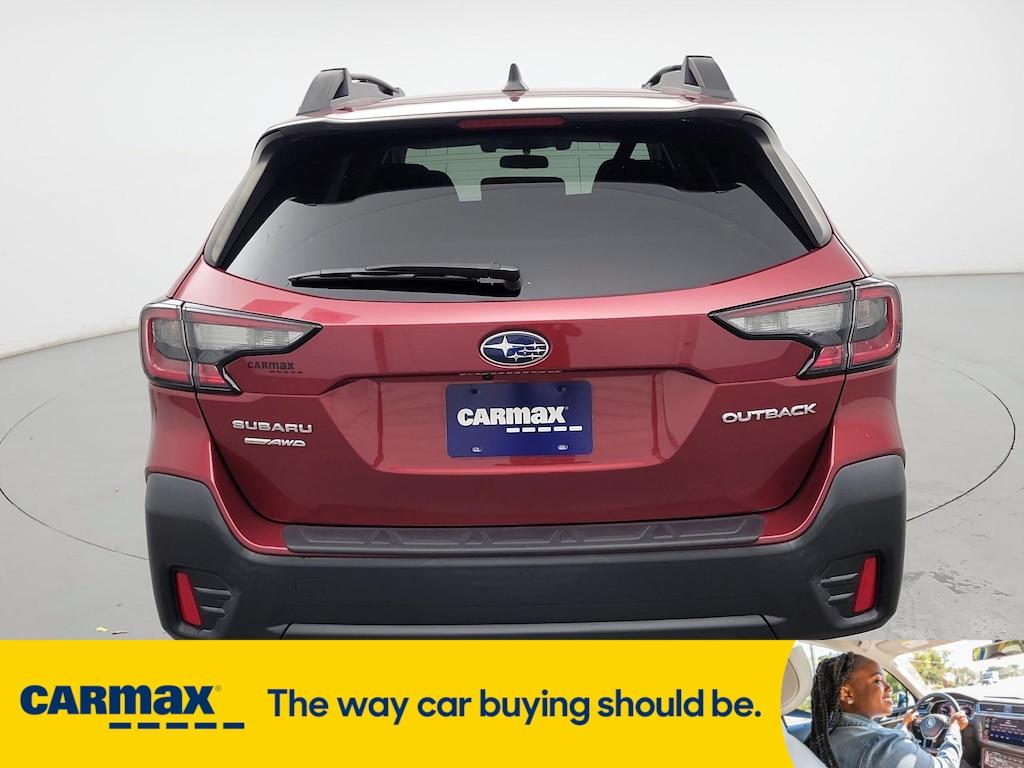 used 2021 Subaru Outback car, priced at $22,998