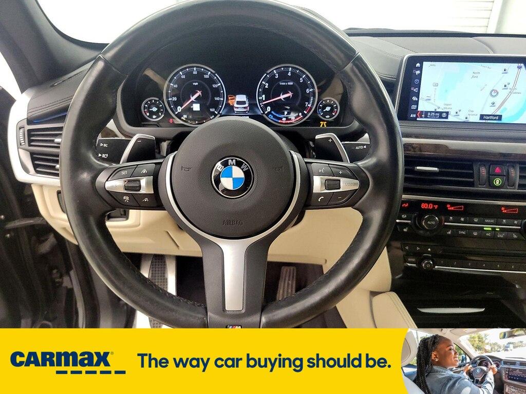 used 2019 BMW X6 car, priced at $37,998