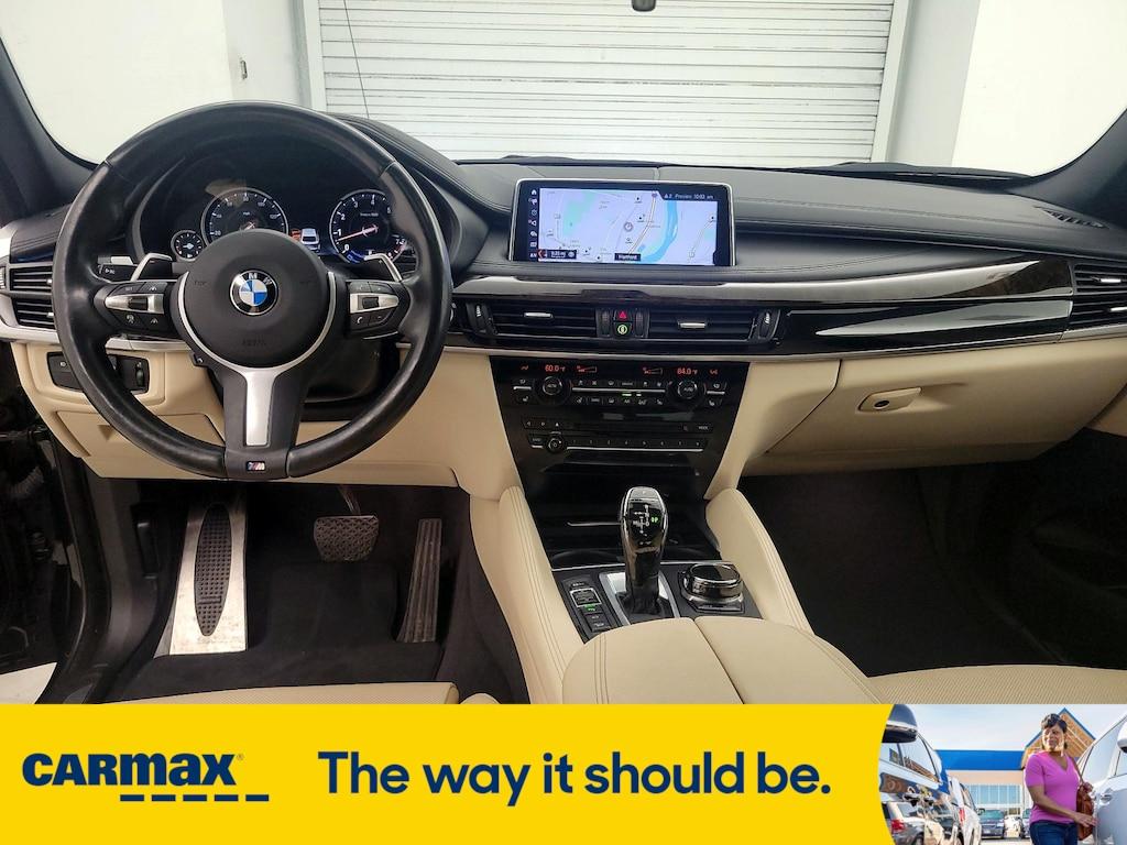 used 2019 BMW X6 car, priced at $37,998