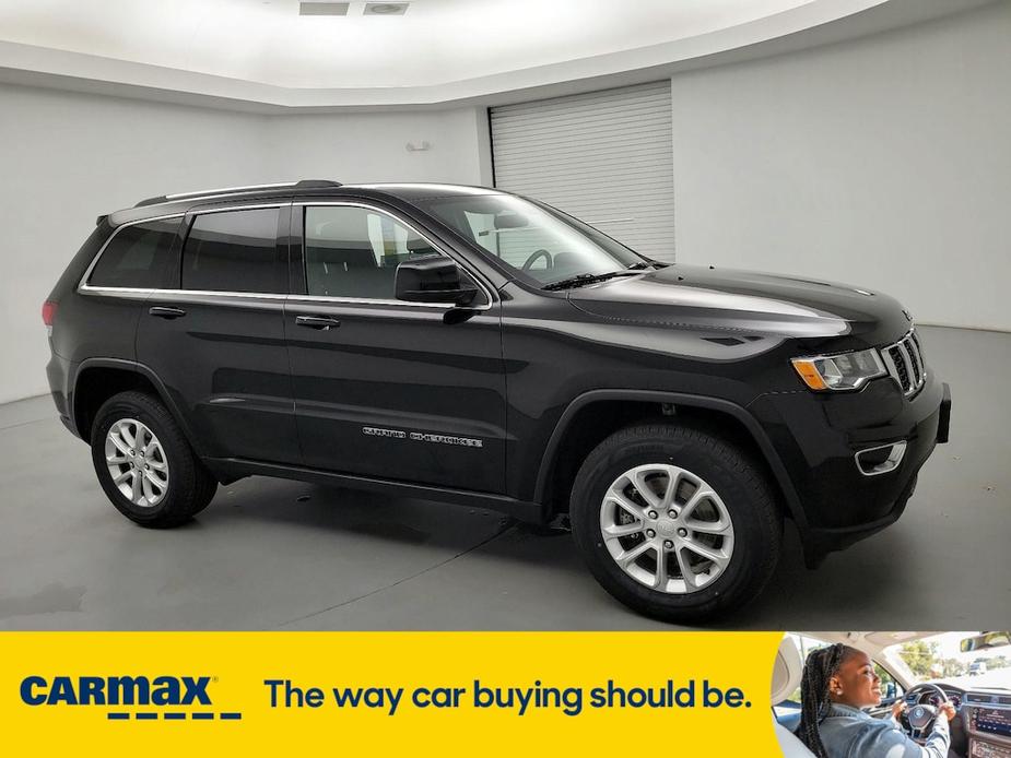 used 2021 Jeep Grand Cherokee car, priced at $23,998