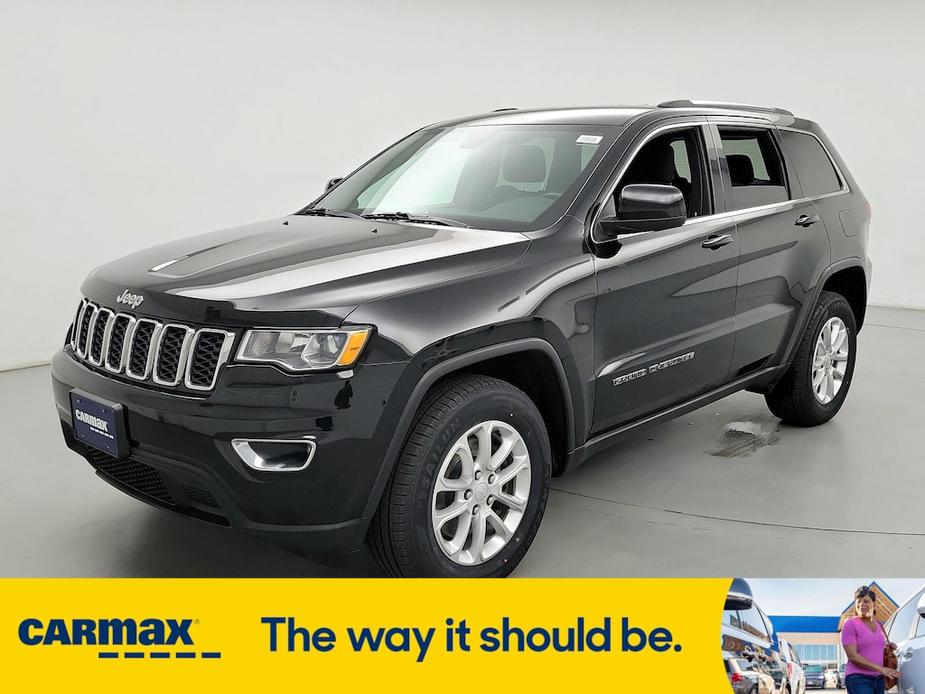 used 2021 Jeep Grand Cherokee car, priced at $23,998