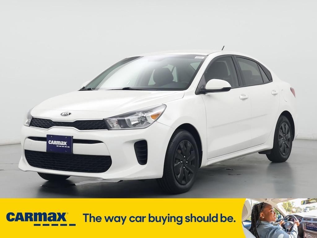 used 2020 Kia Rio car, priced at $15,998