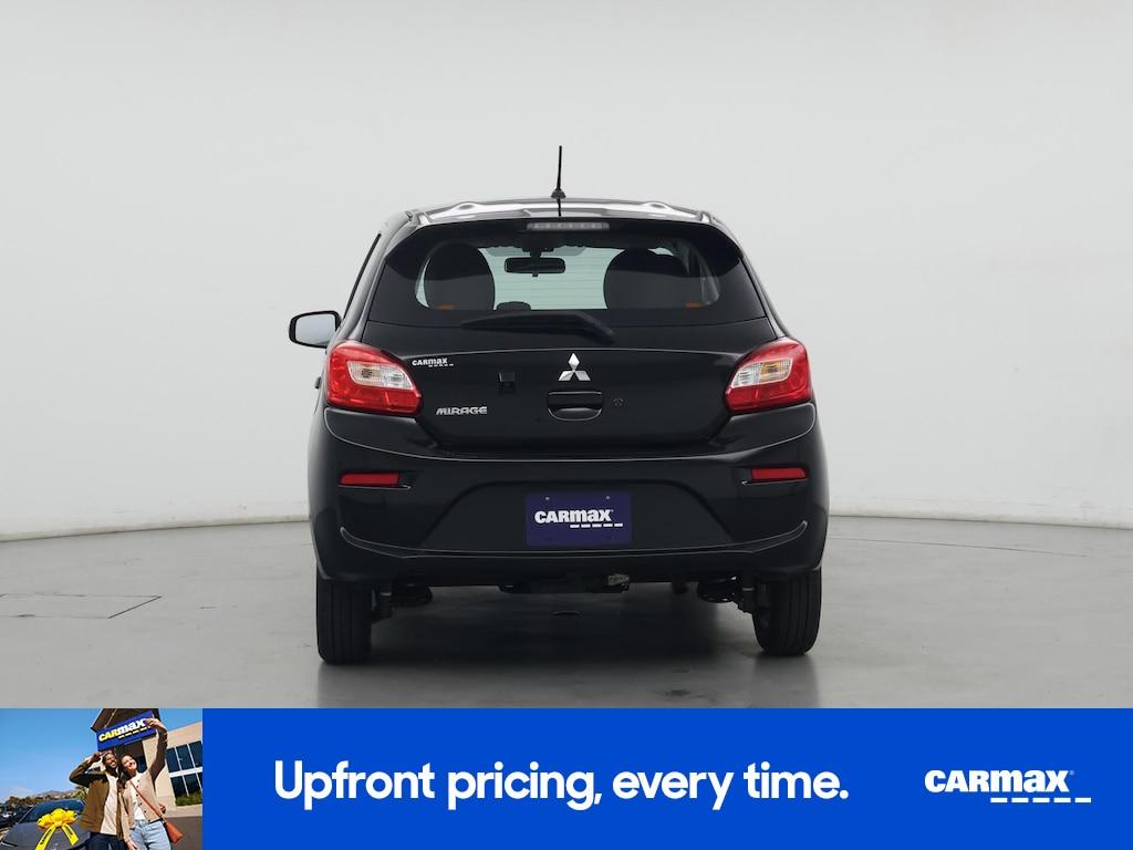 used 2020 Mitsubishi Mirage car, priced at $13,599