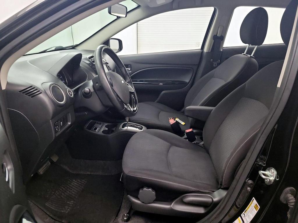 used 2020 Mitsubishi Mirage car, priced at $13,599