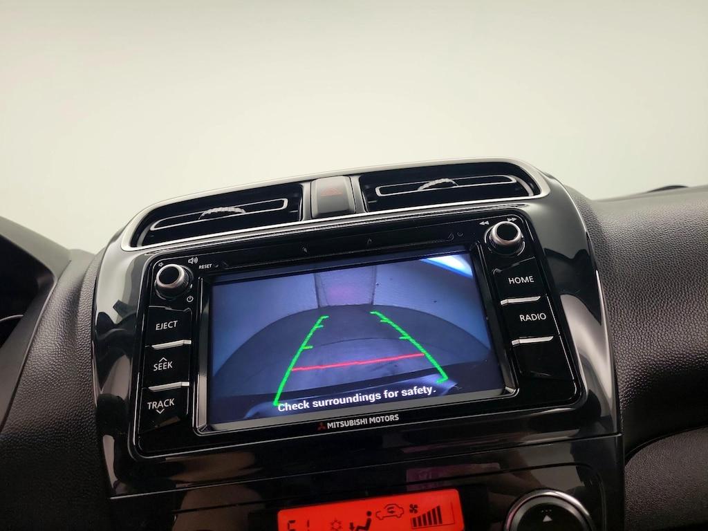used 2020 Mitsubishi Mirage car, priced at $13,599