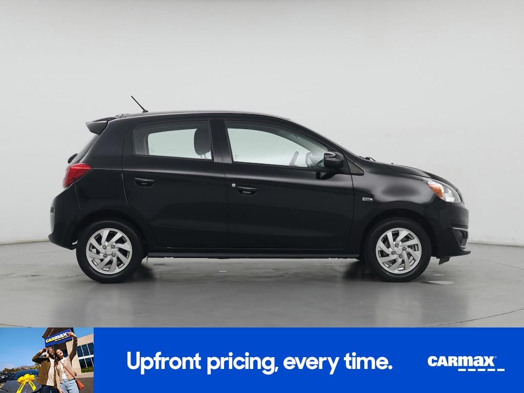 used 2020 Mitsubishi Mirage car, priced at $13,599