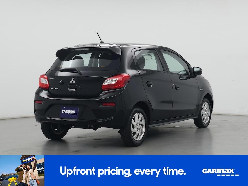 used 2020 Mitsubishi Mirage car, priced at $13,599