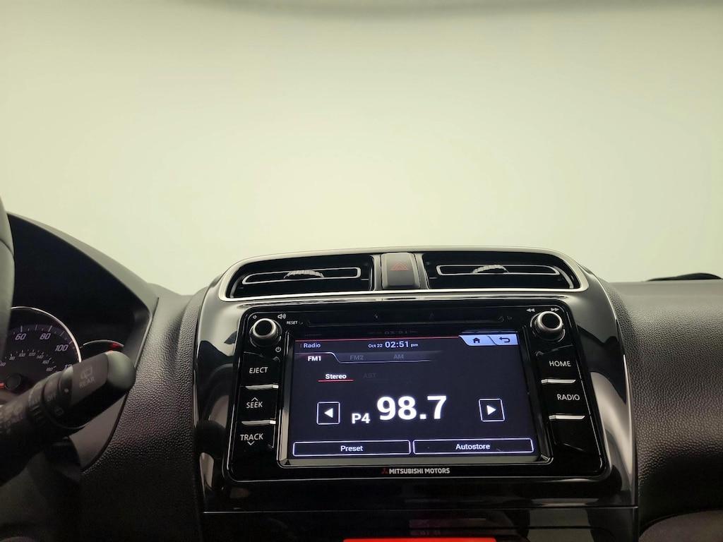 used 2020 Mitsubishi Mirage car, priced at $13,599