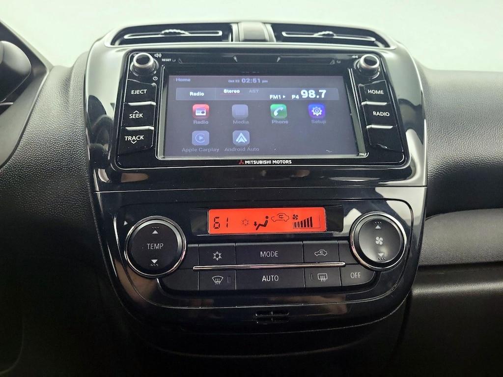 used 2020 Mitsubishi Mirage car, priced at $13,599