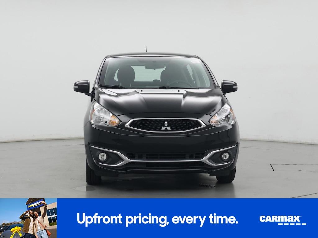 used 2020 Mitsubishi Mirage car, priced at $13,599