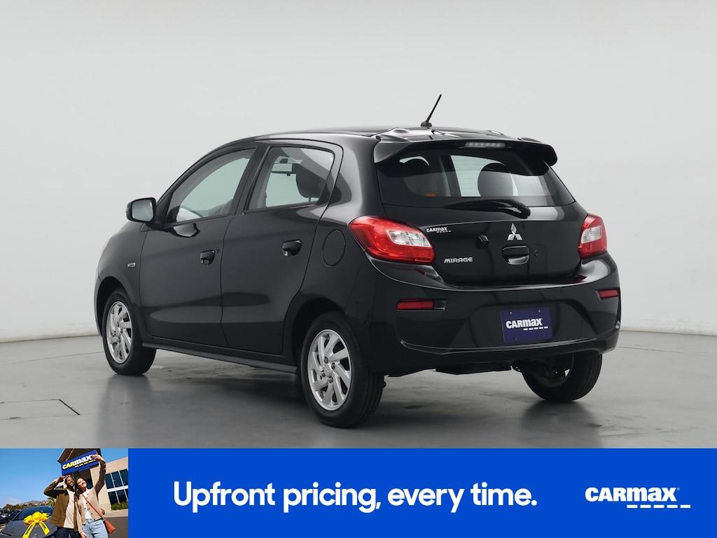 used 2020 Mitsubishi Mirage car, priced at $13,599