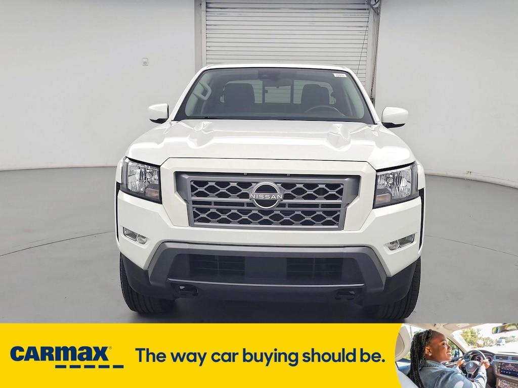 used 2022 Nissan Frontier car, priced at $32,998