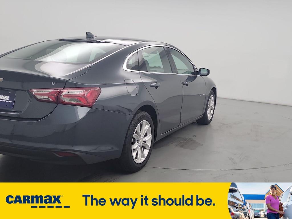 used 2021 Chevrolet Malibu car, priced at $18,998