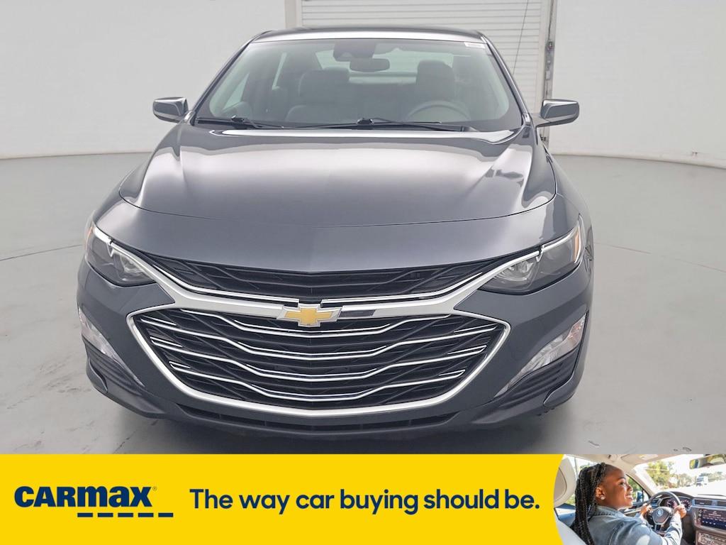 used 2021 Chevrolet Malibu car, priced at $18,998