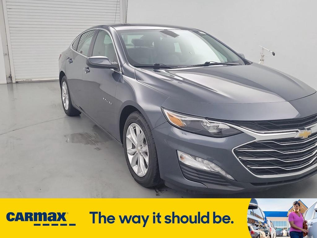 used 2021 Chevrolet Malibu car, priced at $18,998