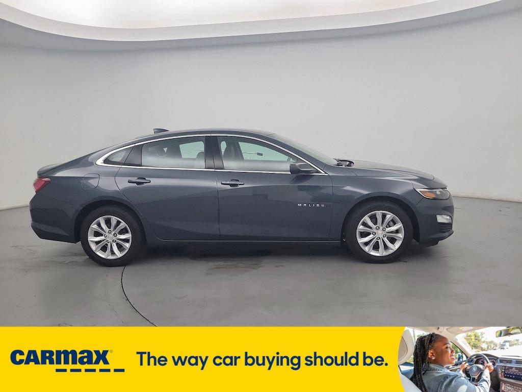 used 2021 Chevrolet Malibu car, priced at $18,998