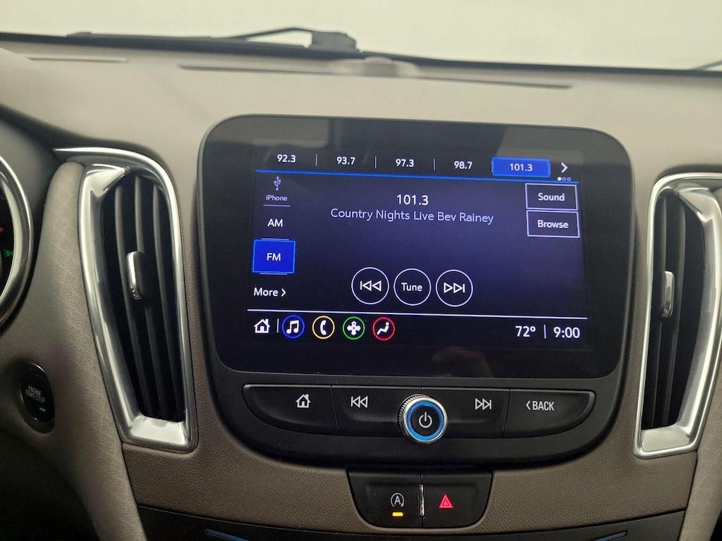 used 2021 Chevrolet Malibu car, priced at $18,998