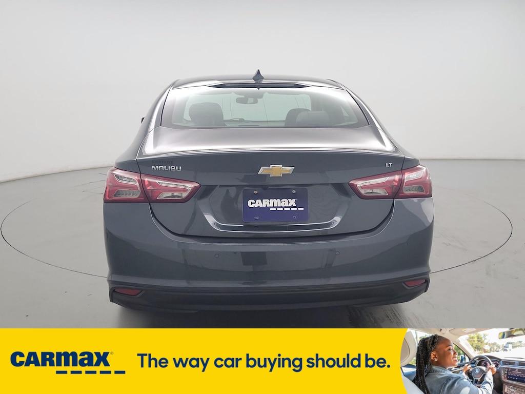 used 2021 Chevrolet Malibu car, priced at $18,998