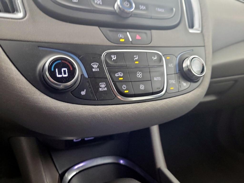 used 2021 Chevrolet Malibu car, priced at $18,998